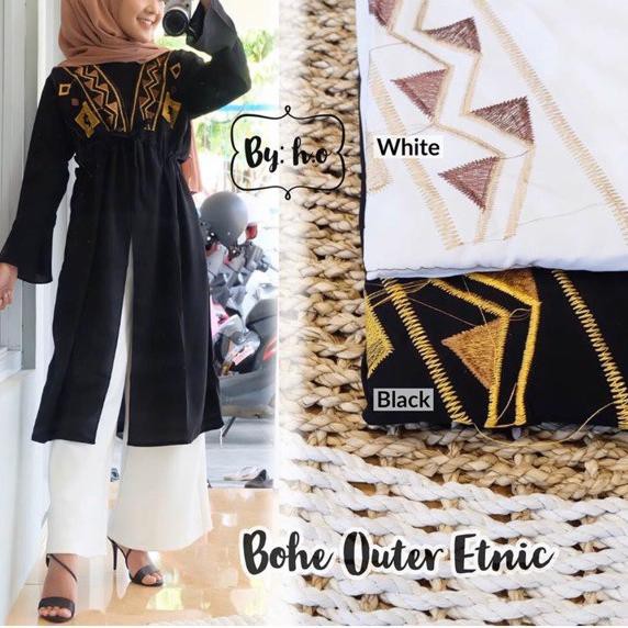4.4 Ưu Đãi Mua Sắm Tuyệt Vời solo | Cantika Ngoài KIMONO Thêu || Vỏ Ngoài Dân Tộc Bohe || Ivana | BigBuy360 - bigbuy360.vn