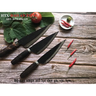 Bộ dao mổ gà vịt lợn_HTX-Dao An Tiêm