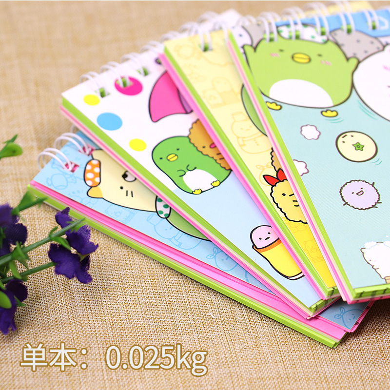 Sổ Tay Ghi Chú Họa Tiết Hoạt Hình Đáng Yêu