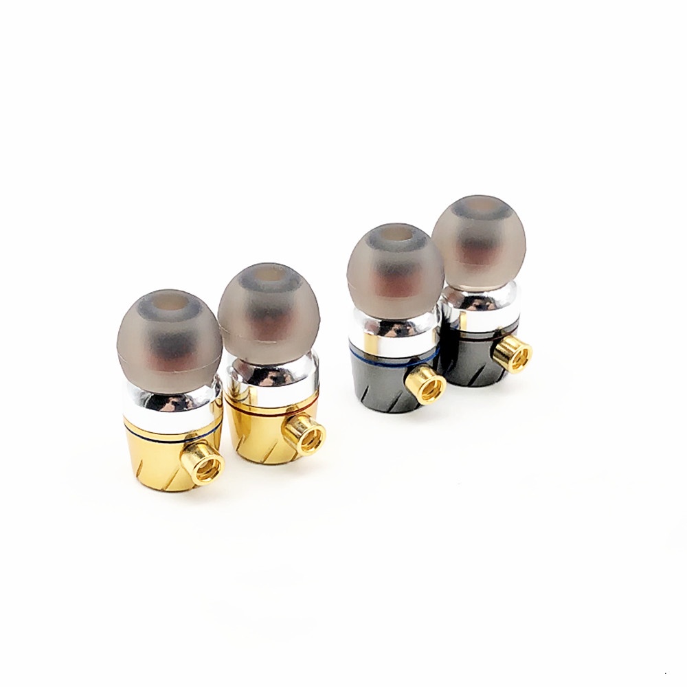 Tai Nghe Nhét Tai HiFi MMCX 10mm Tự Lắp Ráp