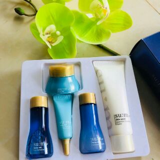 SET CÂP NƯƠC DÀNH CHO DA DẦU MỤN SUM:37 - Hãng mỹ phẩm hàng đầu Hàn Quốc về dòng lên men tự nhiên đã cho ra đời dòng sản