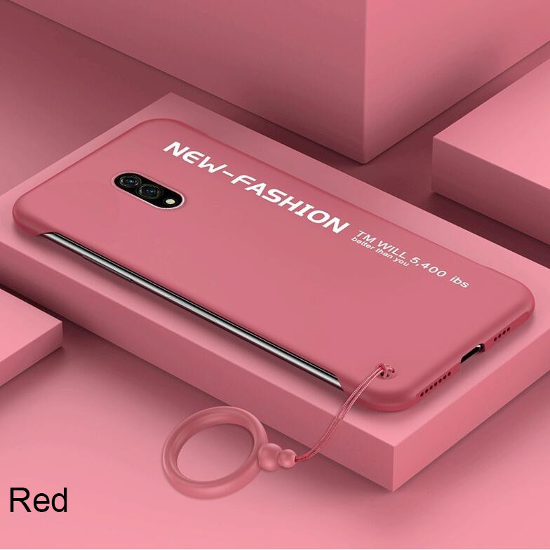 Ốp điện thoại siêu mỏng không viền dành cho Oppo K3/ Realme X