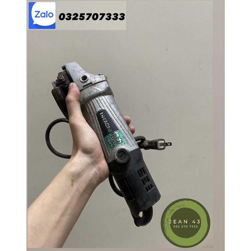 MÁY MÀI GÓC MAKITA, HITACHI HÀNG BÃI NHẬT 110V