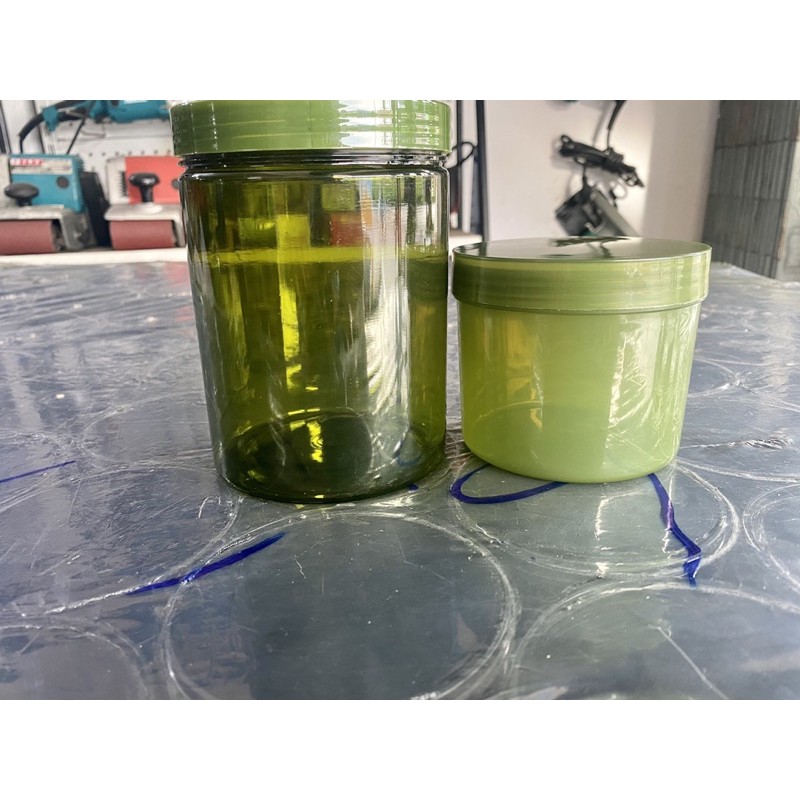 hủ 1000g xanh rêu