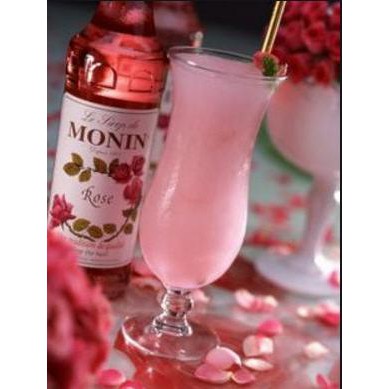 Syrup Monin (Rose/700 ML)