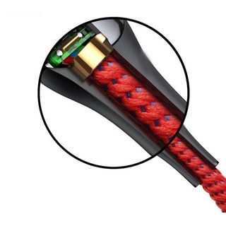 Cáp sạc tự ngắt 1M EC-063i