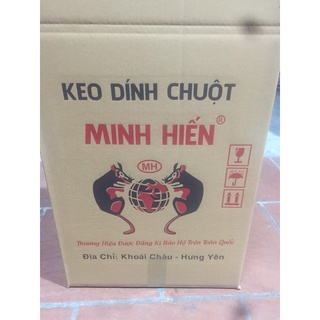 Keo dính chuột siêu dính{ Minh Hiến}