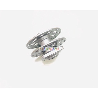 Đùm trước yass bạc ms1825