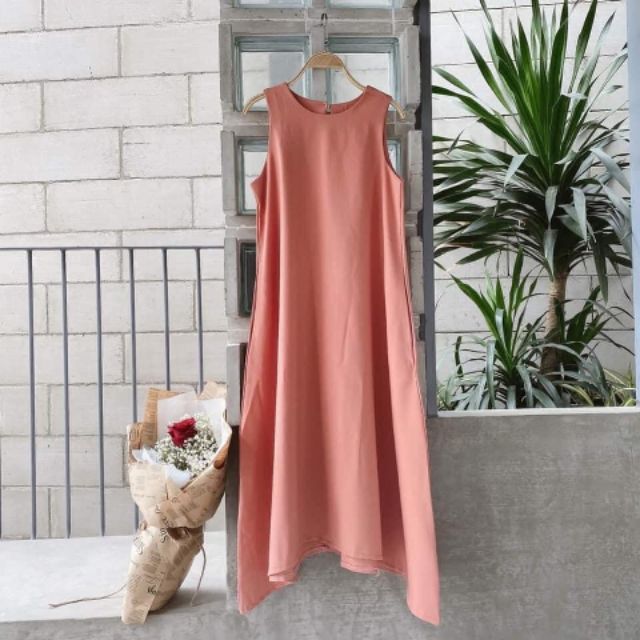 226k Đầm suông gồm dưới 65kg