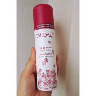 Xịt khoáng nho Caudalie