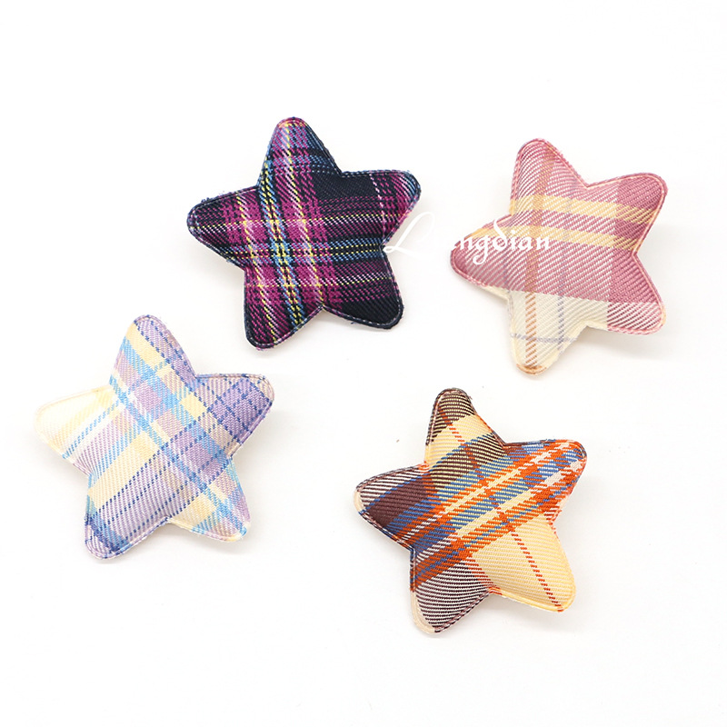 Kẹp tóc hình ngôi sao dễ thương đáng yêu cho nữ