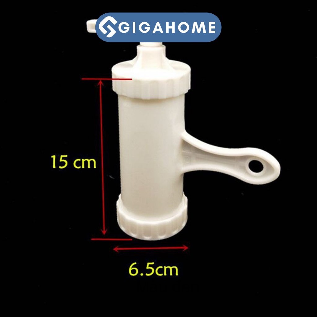 Bộ Ống Nhồi Xúc Xích, Lạp Xưởng GIGAHOME Chuyên Dụng, Nhanh Gọn 9844