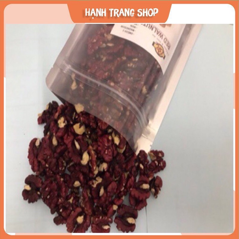 Óc chó nhân đỏ 250g