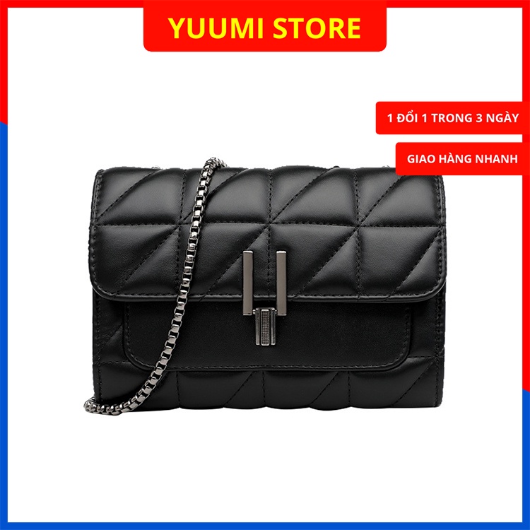 【❣️ GIÁ XƯỞNG】Túi Xách Nữ Đẹp Kẹp Nách Thời Trang TN18 YUUMI