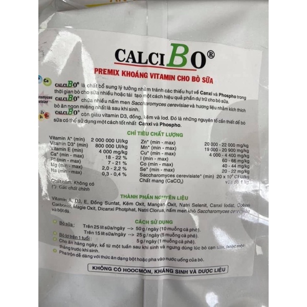 Canxibo-dinh dưỡng cho bò sữa,sinh sản,BÊ ĐANG SINH TRƯỞNG