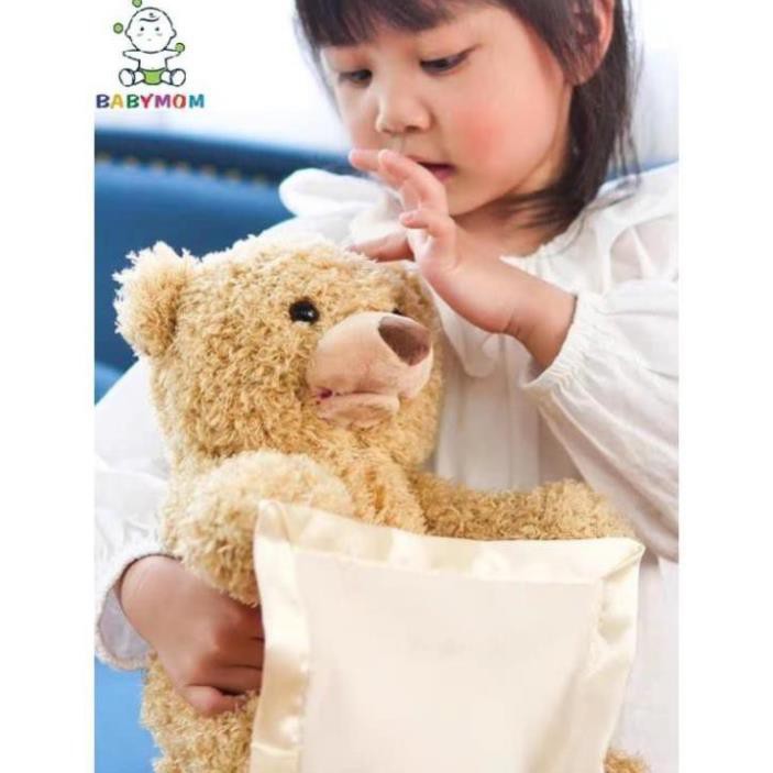 Đồi chơi Thú Bông  Bé cười thả ga - Nụ cười của bé