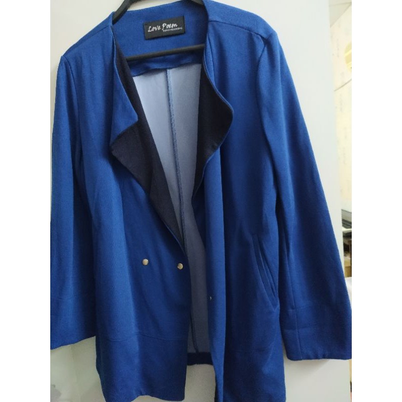 Thanh lý blazer 2hand big size_nhiều mẫu