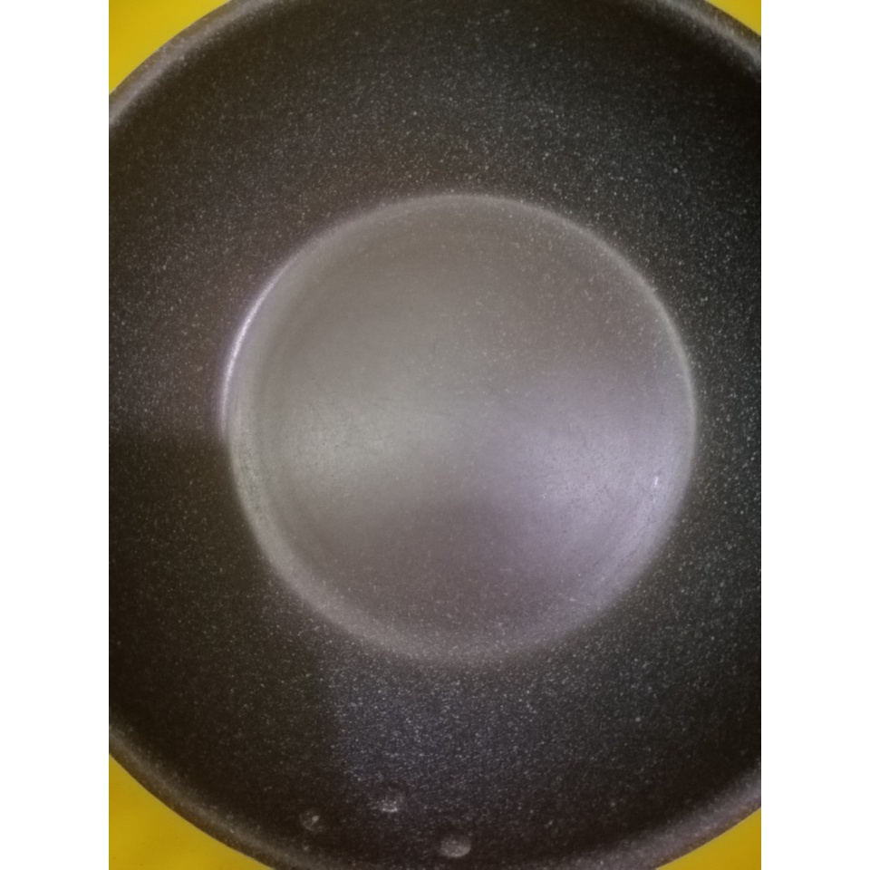 Chảo chống dính nội địa Nhật, size 30cm, cao 8cm (mã 585), Dùng được bếp từ