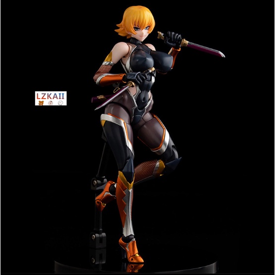 Mô Hình Nhân Vật Anime Native SECOND AXE HENTAI Action Asagi Sakura Igawa Erika Kuramoto Quyến Rũ Bằng PVC