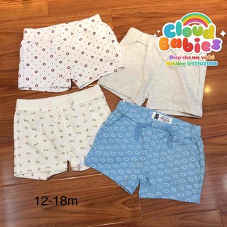 quần đùi baby club