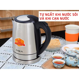- ấm đun siêu tốc taka tke318