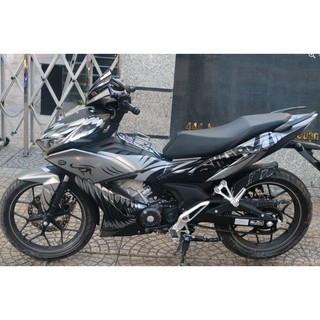 Tem Trùm Winner X Cá Mập Đen Bạc