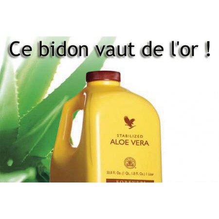 Aloe Vera Gel 015 FLP Nước Lô Hội Tươi Nguyên Chất