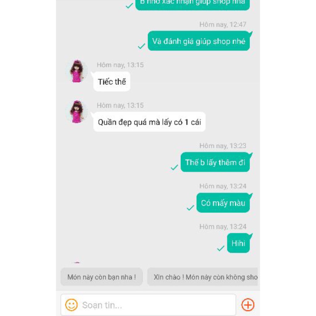 Quần Baggy vải có size cho người 80kg (gấu lệch) | BigBuy360 - bigbuy360.vn