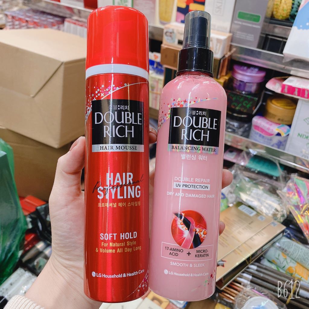 Keo giữ nếp tóc Double Rich Hair Styling H104 | BigBuy360 - bigbuy360.vn