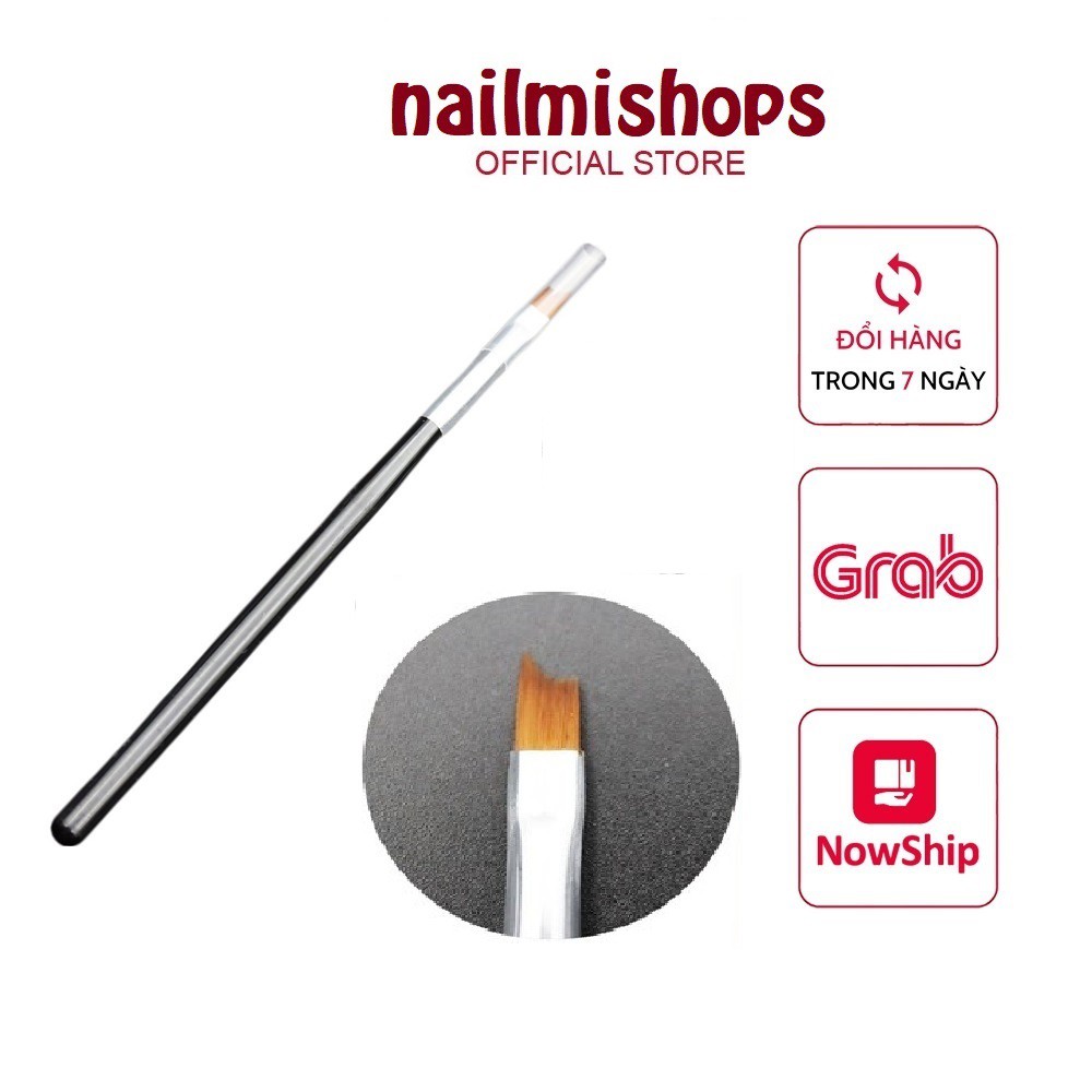 Cọ fend phen  đầu móng - nailmishops