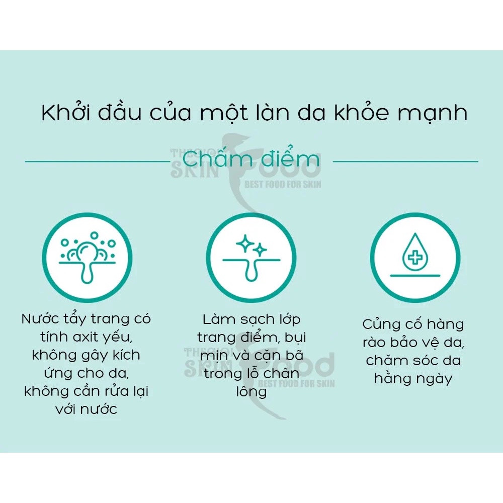 Combo 2 Sản Phẩm Làm Sạch, Ngừa Mụn Cho Da Mụn Dr.G (Tẩy Trang 490ml, Kem 70ml)
