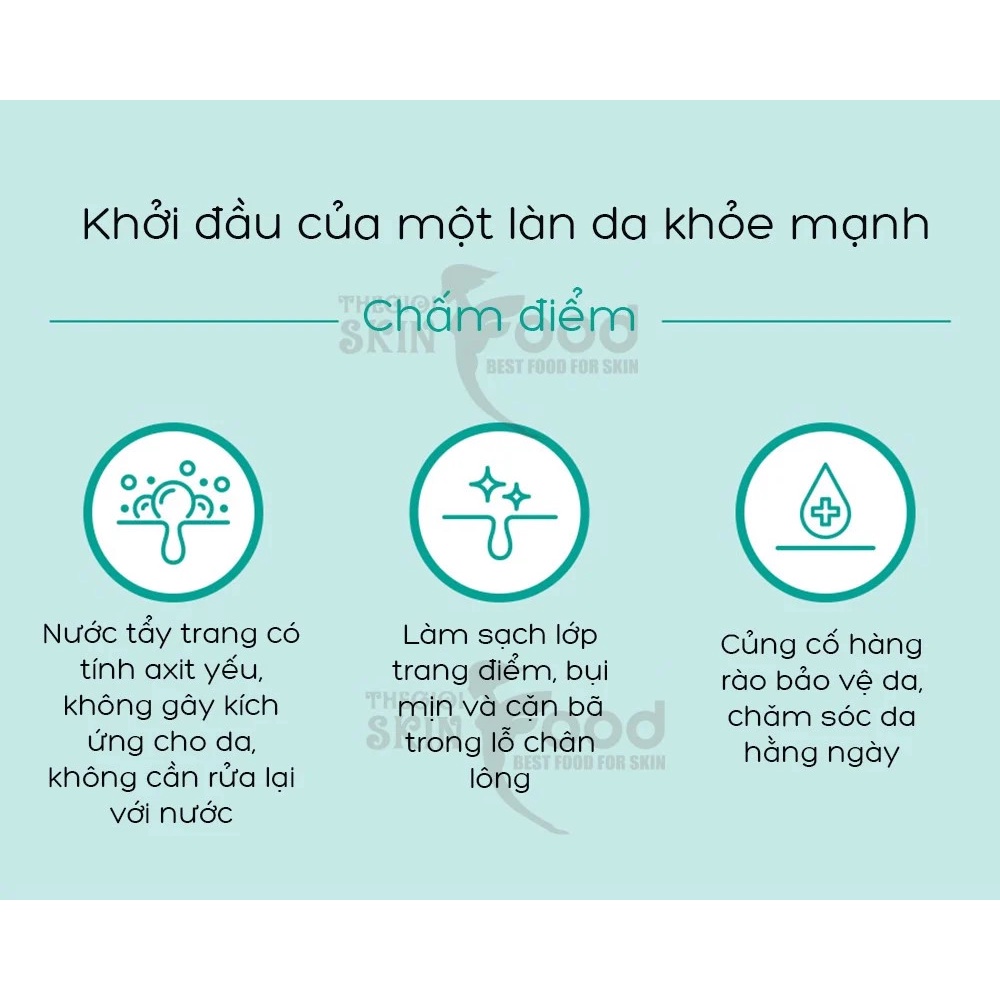 Combo 2 Sản Phẩm Làm Sạch da Dịu Nhẹ Dr.G ( Nước Tẩy Trang 490ml, SRM 200ml )