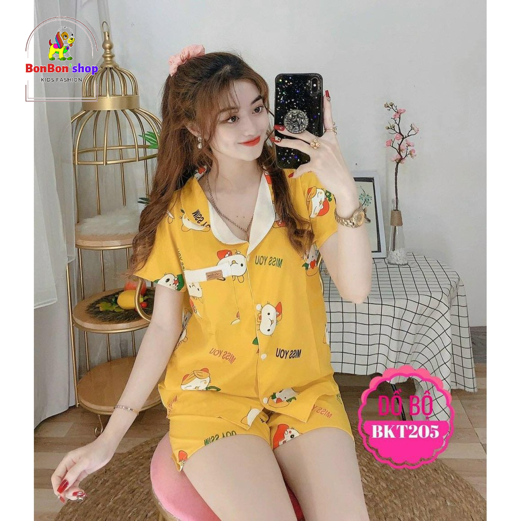BỘ NGỦ PIZAMA LỤA PHOM RỘNG GIÁ RẺ CHẤT LƯỢNG TỐT
