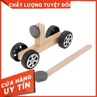 Mô hình phát minh công nghệ xe hơi có nam châm DIY – Hàng nhập khẩu