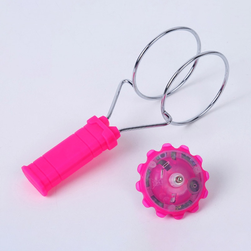 Con Quay Đồ Chơi Fidget Spinner LED TốC Độ Cao GiúP GiảM Stress Cho Trẻ Em