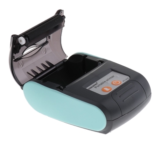 Máy in nhiệt pos reeipt bluetooth 58mm esc / pos # 1