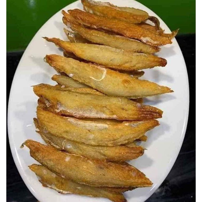 Cá mối 1 nắng - phi lê lấy 2 lườn khay 500g   3M FOOD HS