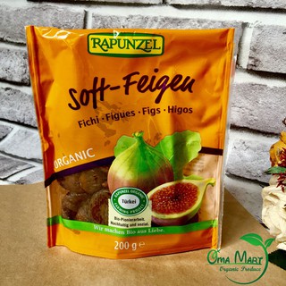Quả Vả (Sung Mỹ) Hữu Cơ Rapunzel 200g