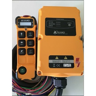 Điều khiển từ xa ( Điều khiển cầu trục) Juuko K600
