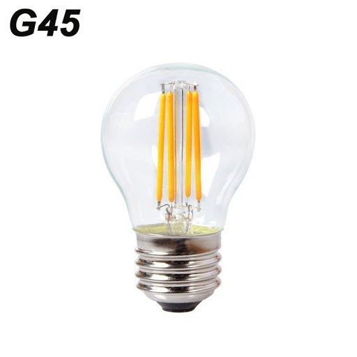 Đèn Led sợi tóc Edison trang trí, kín nước ip67