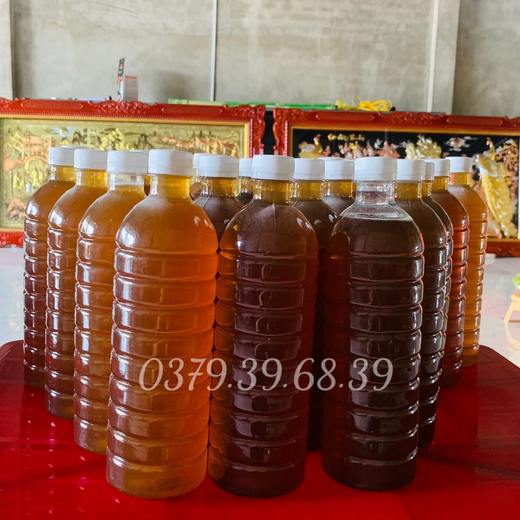 Mật Ong Cafe Nguyên Chất