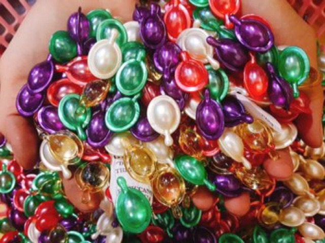 COMBO 100 VIÊN SERUM DƯỠNG TÓC MENAS - THÁI LAN | BigBuy360 - bigbuy360.vn