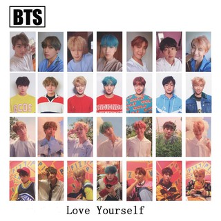 Bộ card BTS Love yourself: Her UNOFFICIAL