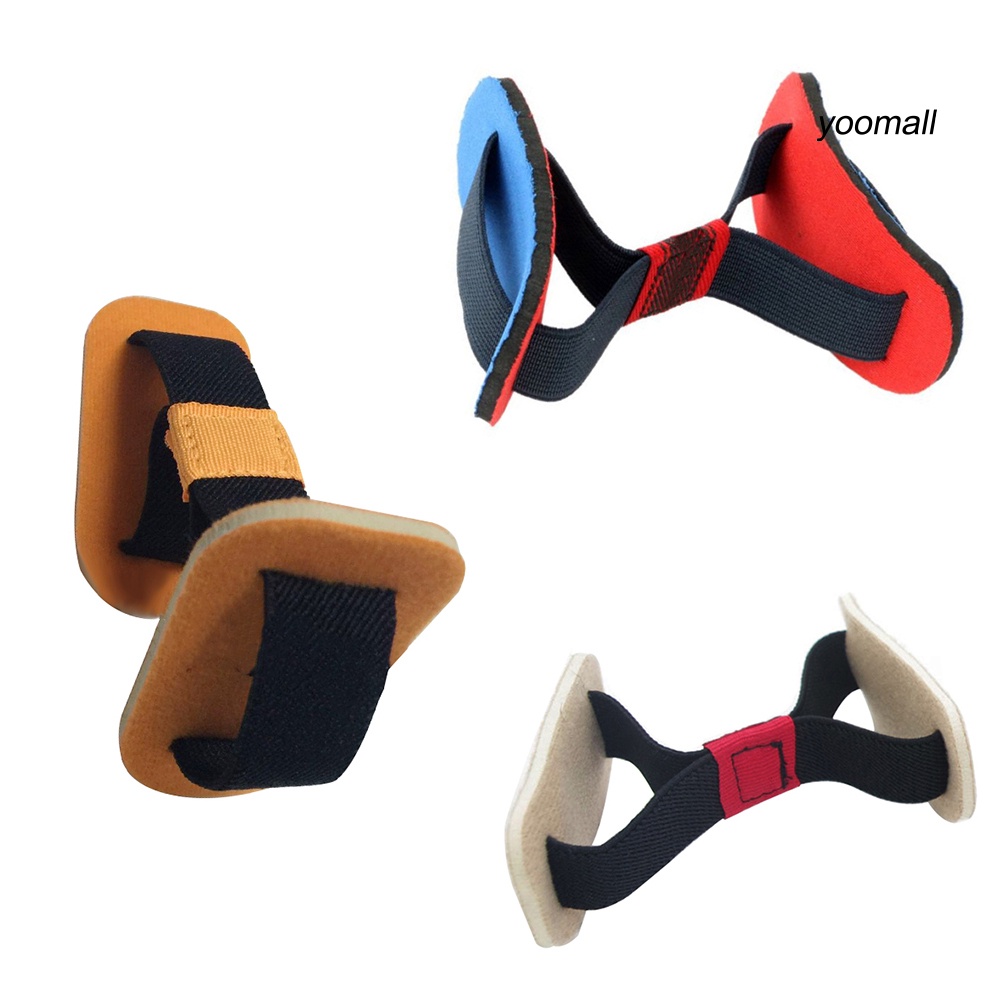 [Hàng mới về] Đai Tách Ngón Chân Đàn Hồi Duỗi Thẳng Giảm Căng Cơ Tăng Lưu Thông Cho Bàn Chân