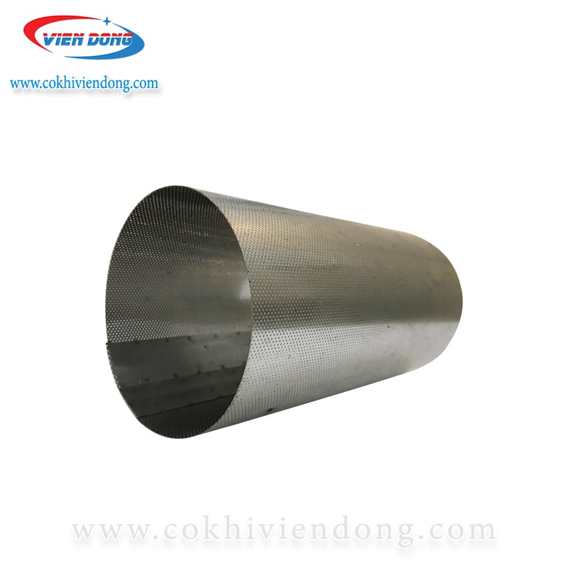 Lưới lọc máy ép nước cốt dừa bằng điện Viễn Đông