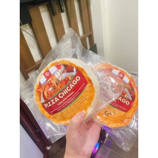 Pizza Chicago gấp 3 phomai