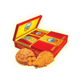 [NHA TRANG] BÁNH TRUNG THU SANEST hộp  2 BÁNH, HỘP 4)