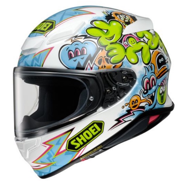 NÓN BẢO HIỂM SHOEI Z8-RF1400-MURAL-TC-10 ( Non ARAI, AGV, SHARK, HJC, Bell)