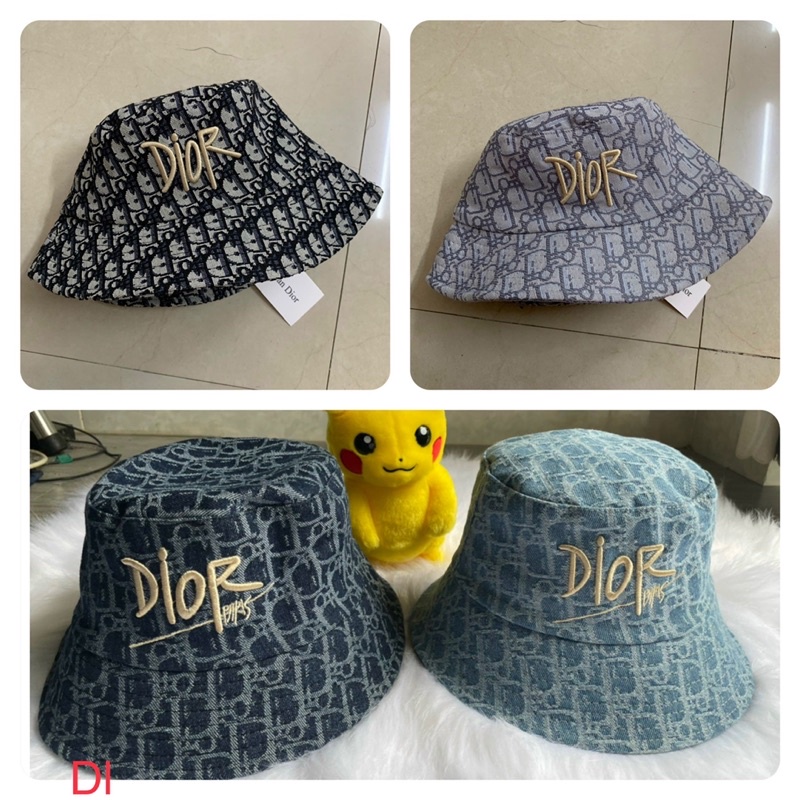 Nón bo cụp , bucket nam nữ unisex D phong cách trẻ trung