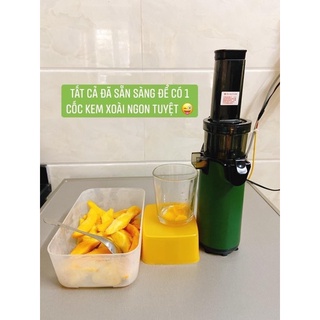 Máy Ép Chậm Mini